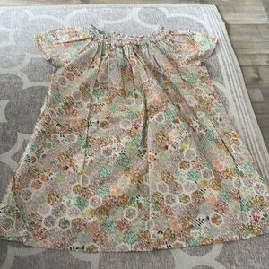 Bonpoint Floral dress 8A